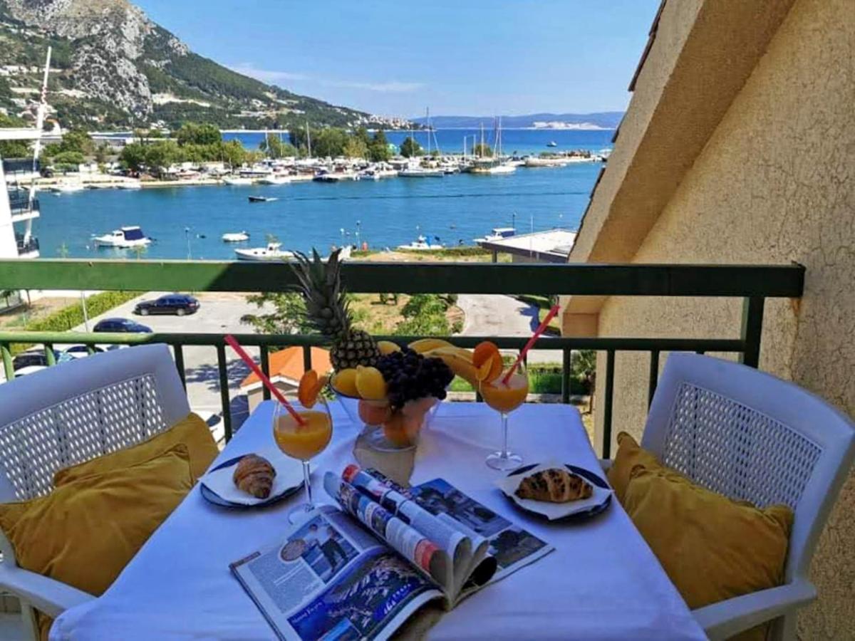 Olmissum Rooftop Sea View Omis Exterior photo