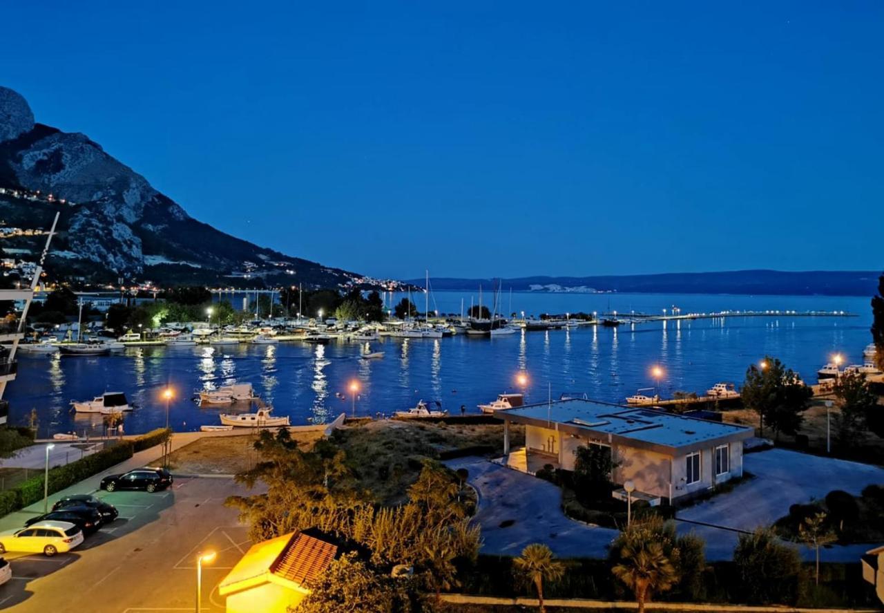Olmissum Rooftop Sea View Omis Exterior photo